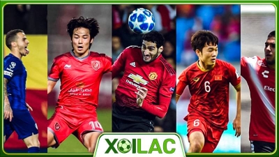 Xoilac TV - Khám Phá Trực Tiếp Bóng Đá Chất Lượng Cao