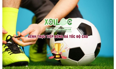 Xem trực tiếp bóng đá bản quyền chất lượng tại trang web anstad.com