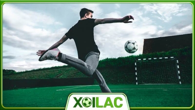 Xoilac TV - Kênh xem bóng đá trực tuyến nét cực căng, miễn phí và ít giật lag