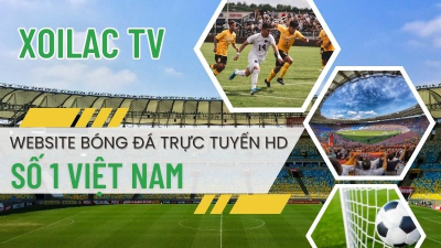 Xoilac - Nơi xem bóng đá trực tiếp hàng đầu tại Xoilac-tv.in